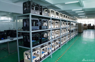 探秘西通光固化3D打印機工廠 技術開發(fā)的創(chuàng)新之路
