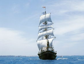 海上F1——以航海的名義遠行