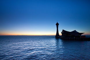 東臨海天 以觀滄海 探秘世界首個海上休閑景區海天一洲與陸路國際貨運代理業務的融合
