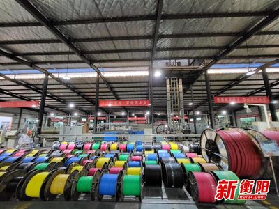 衡陽輸變電產(chǎn)業(yè)強(qiáng)勢崛起 產(chǎn)業(yè)規(guī)模國內(nèi)前列，產(chǎn)品創(chuàng)多項(xiàng)世界第一