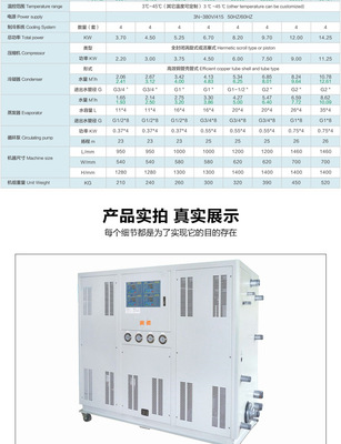 深圳奧菱原裝制冷AL-20WQ工業(yè)冷凍機(jī) 核心性能與應(yīng)用解析